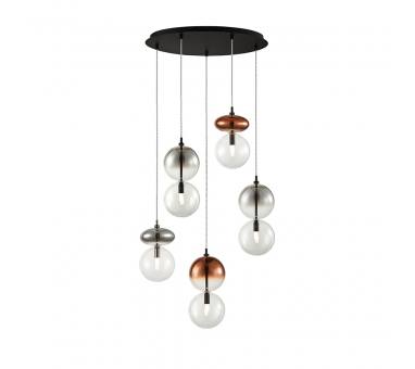 ΠΟΛΥΦΩΤΟ-ΚΡΕΜΑΣΤΟ ΦΩΤΙΣΤΙΚΟ-ΚΩΔ. DOBLE-5R