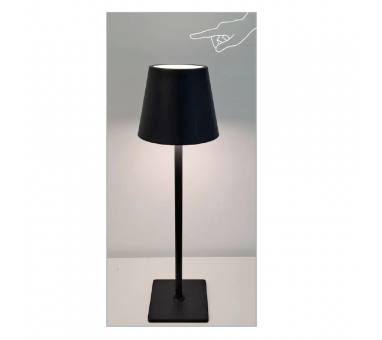 InLight Επιτραπέζιο επαναφορτιζόμενο φωτιστικό 3000K σε λευκη απόχρωση (3056-White)