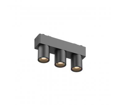 ΦΩΤΙΣΤΙΚΑ-ΓΡΑΜΜΙΚΟ ΦΩΤΙΣΤΙΚΟ-ΜΑΓΝΗΤΙΚΗΣ ΡΑΓΑΣ-48V-ΜΑΥΡΟ ΧΡΩΜΑ-ARION-3L-W