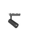 InLight 3 Phase 30W 3CCT Adjustable Beam Angle Track Spot ( T3-06400-Black)