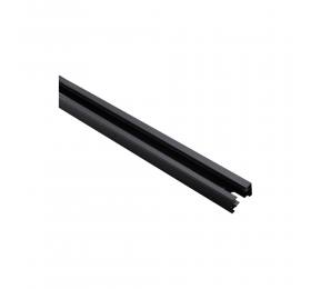 InLight Μονοφασική Ράγα 3m σε μαύρη απόχρωση (TR1-0013-Black)