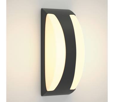 it-Lighting Wildwood - E27 Outdoor Wall Lamp in Anthracite Color (80203644)