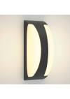 it-Lighting Wildwood - E27 Outdoor Wall Lamp in Anthracite Color (80203644)