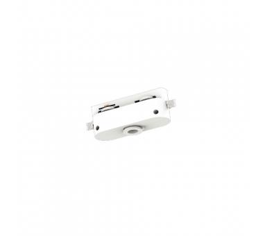 InLight 1 Phase Track Adaptor (TC1-032-White)