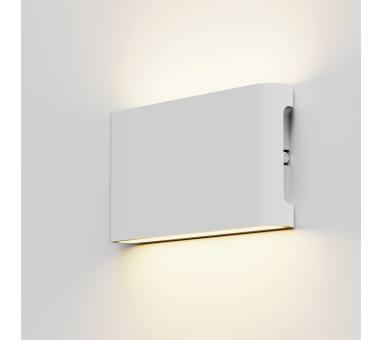 it-Lighting Niskey - LED 14W 3CCT Up and Down Wall Light in White Color (80204130)