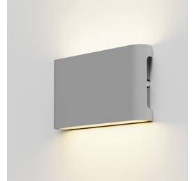 it-Lighting Niskey - LED 14W 3CCT Up and Down Wall Light in Grey Color (80204130)