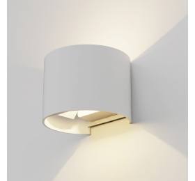 it-Lighting Flathead LED 6W 3CCT Outdoor Wall Lamp in White Color (80203520)