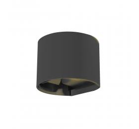 it-Lighting Flathead LED 6W 3CCT Outdoor Wall Lamp in White Color (80203540)