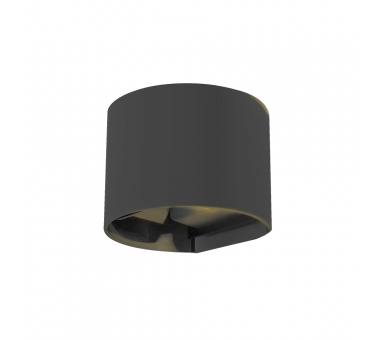 it-Lighting Flathead LED 6W 3CCT Outdoor Wall Lamp in White Color (80203540)
