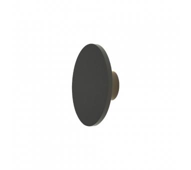 it-Lighting Geneva LED 8W 3CCT Outdoor Wall Lamp Anthracite D:17cmx5.5cm (80201140)