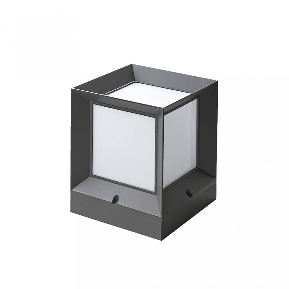it-Lighting Caddo 1xE27 Outdoor Light Anthracite  (80400414)