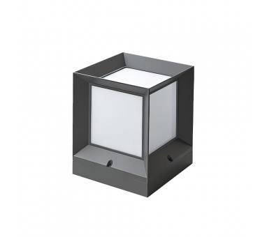 it-Lighting Caddo 1xE27 Outdoor Light Anthracite  (80400414)