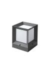 it-Lighting Caddo 1xE27 Outdoor Light Anthracite  (80400414)