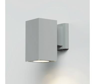 it-Lighting Elarbee E27 Outdoor Wall Lamp with Up and Down light Grey (80203834)
