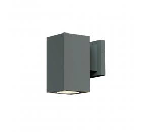 it-Lighting Elarbee E27 Outdoor Wall Lamp with Up and Down light Anthracite (80203824)