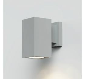 it-Lighting Palmyra E27 Outdoor Wall Lamp with Up and Down light Grey (80203934)
