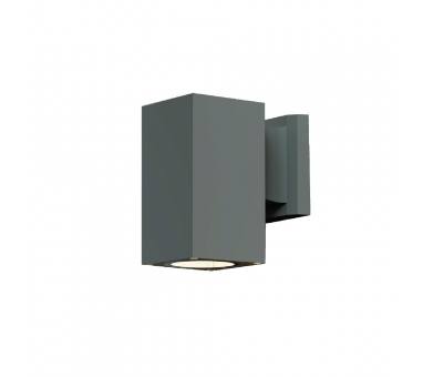 it-Lighting Palmyra E27 Outdoor Wall Lamp with Up and Down light Anthracite (80203944)