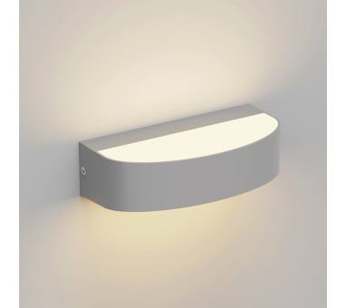 it-Lighting Caror - LED 9W 3CCT Up and Down Outdoor Light in Grey Color (80204030)