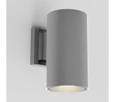 it-Lighting Candler E27 Up or Down Outdoor Light in Gray Color (80203734)