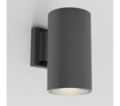 it-Lighting Candler E27 Up or Down Outdoor Light in Anthracite  Color (80203744)