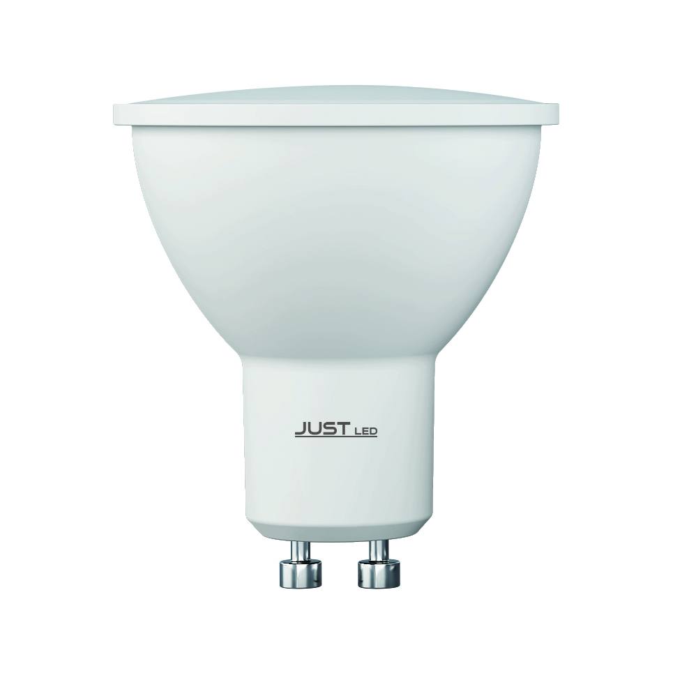 JUST LED JUSTLed-LED Bulb GU10/9W/3000K/770 Lm (B100009011)