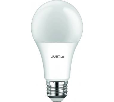 JUST LED JUSTLed-LED Bulb A60/E27/10W/3000K/1100Lm  (B276010011)