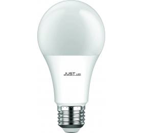 JUST LED JUSTLed-LED Bulb A60/E27/12W/4000K/1320Lm (B276012012)