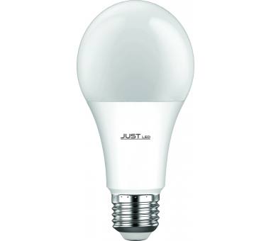 JUST LED JUSTLed-LED Bulb A60/E27/15W/6000K/1650Lm (B276015013)
