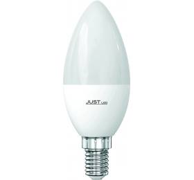 JUST LED JUSTLed-LED Bulb C37/E14/6W/4000K/660Lm (B143706012)