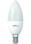 JUST LED JUSTLed-LED Bulb C37/E14/9W/3000K/990Lm (B143709011)	