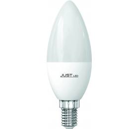 JUST LED JUSTLed-LED Bulb C37/E14/9W/6000K/990Lm (B143709013)