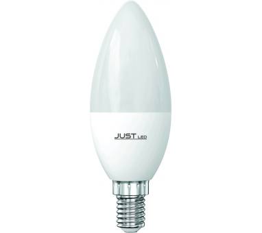 JUST LED JUSTLed-LED Bulb C37/E14/9W/6000K/990Lm (B143709013)