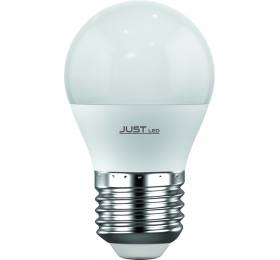 JUST LED JUSTLed-LED Bulb G45/E27/6W/3000K/660Lm (B274506011)