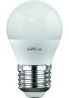 JUST LED JUSTLed-LED Bulb G45/E27/6W/3000K/660Lm (B274506011)