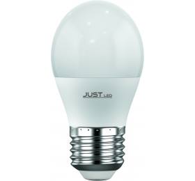 JUST LED JUSTLed-LED Bulb G45/E27/9W/3000K/990Lm  (B274509011)