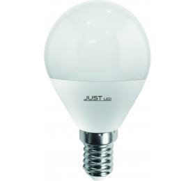 JUST LED JUSTLed-LED Bulb G45/E14/6W/6000K/660Lm (B144506013)