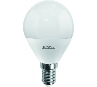 JUST LED JUSTLed-LED Bulb G45/E14/6W/6000K/660Lm (B144506013)