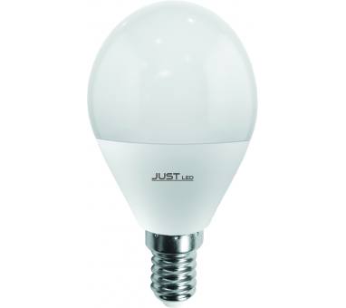 JUST LED JUSTLed-LED Bulb G45/E14/9W/3000K/990Lm (B144509011)