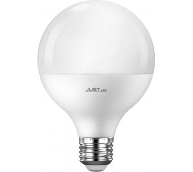 JUST LED JUSTLed-LED Bulb G95/E27/15W/3000K/1650Lm (B279515011)