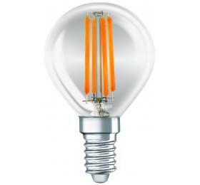 JUST LED JUSTLed-LED Filament/G45/E27/6W/3000K/660Lm (B274506101)