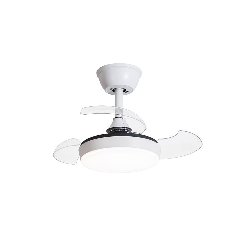 Ανεμιστήρας Οροφής με Φως και Τηλεχειριστήριο PICO-22WH