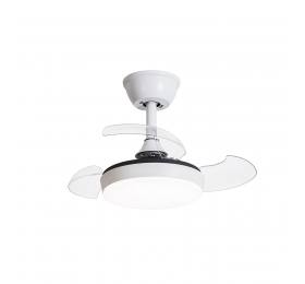 Ανεμιστήρας Οροφής με Φως και Τηλεχειριστήριο PICO-22WH