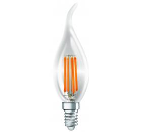 JUST LED JUSTLed-LED Filament Ε14/C35L/6W/4000K/660Lm (B143506302)