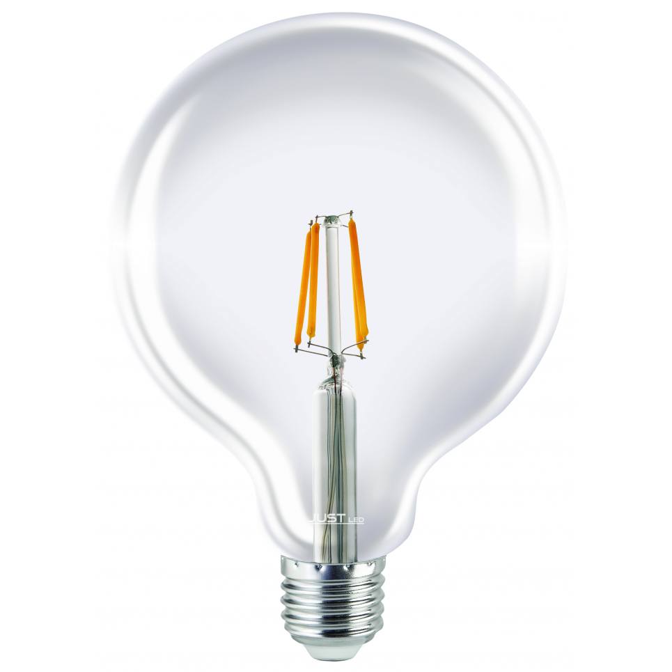 JUST LED JUSTLed-LED Filament Ε27/G125/14W/3000K/1540Lm (B271214101)