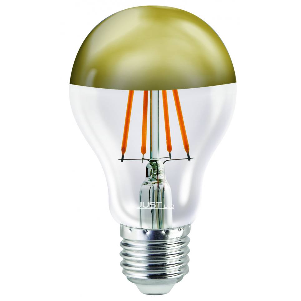 JUST LED JUSTLed-LED Filament Ε27/A60/8W/3000K/880Lm GL (B276008201)