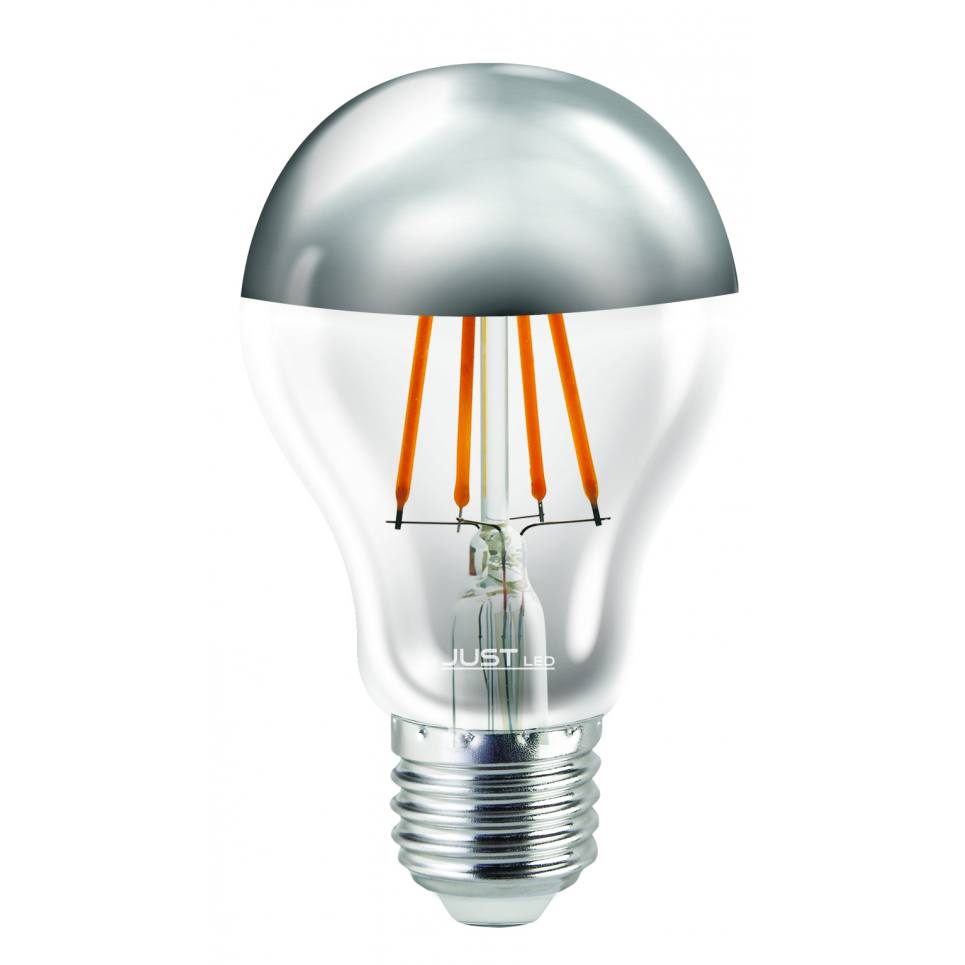 JUST LED JUSTLed-LED Filament Ε27/A60/8W/3000K/880Lm CH (B276008501)
