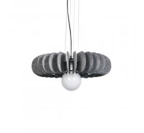 Inlight Acoustic Light 1xE27 Pendant Light D:50cmx12cm (4059)