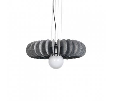 Inlight Acoustic Light 1xE27 Pendant Light D:50cmx12cm (4059)