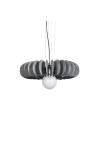 Inlight Acoustic Light 1xE27 Pendant Light D:50cmx12cm (4059)