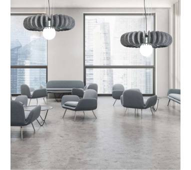 Inlight Acoustic Light 1xE27 Pendant Light D:50cmx12cm (4059)